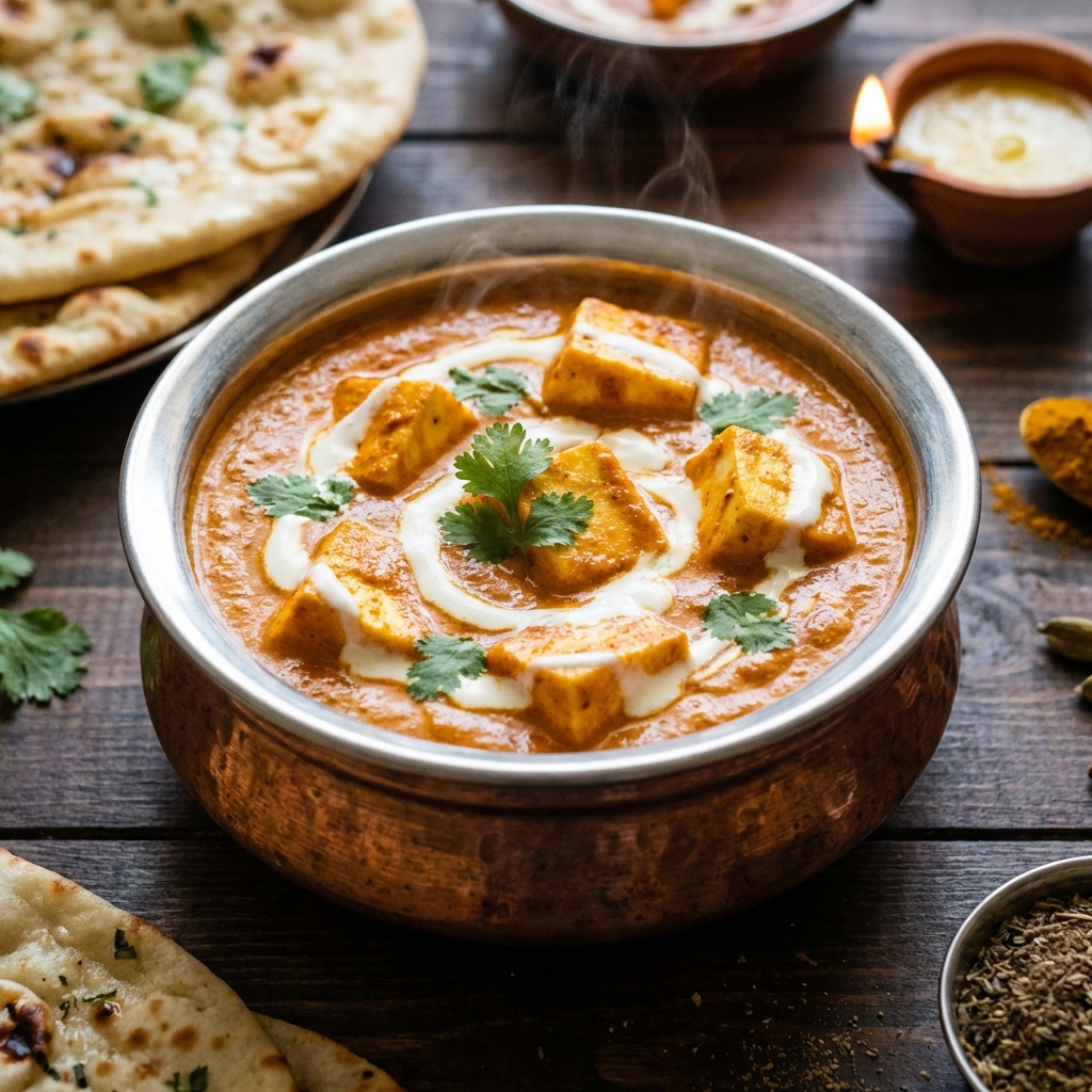 Paneer Butter Masala